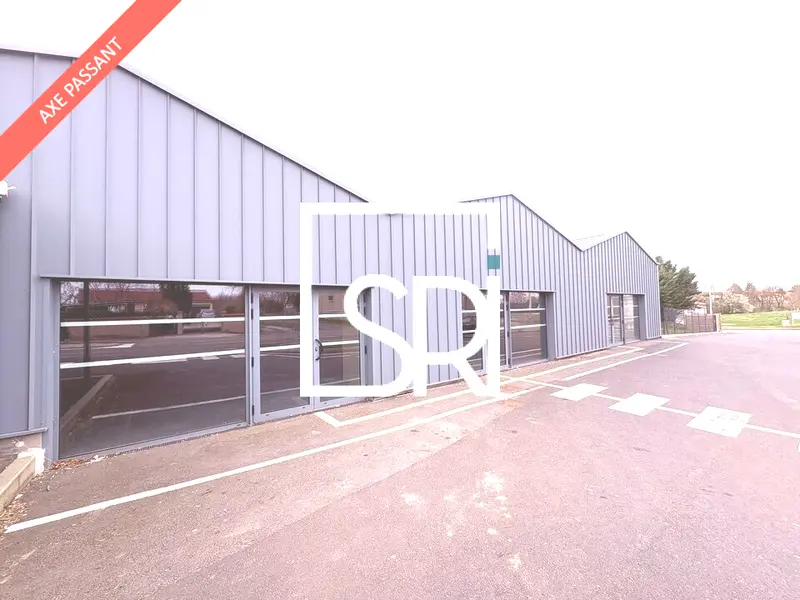 Local Commercial à vendre - Les Martres-D'Artière (63430) - 280 m²