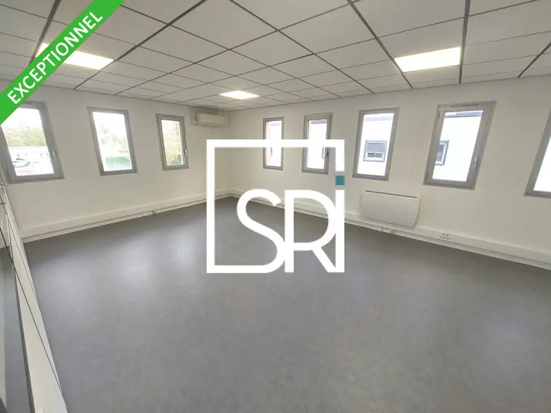 Bureau à louer - Clermont-Ferrand (63100) - 130 m² - 1 458 €/mois