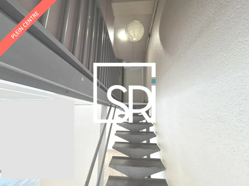 Local Commercial à louer - Clermont-Ferrand (63000) - 75 m² - 2 000 €/mois