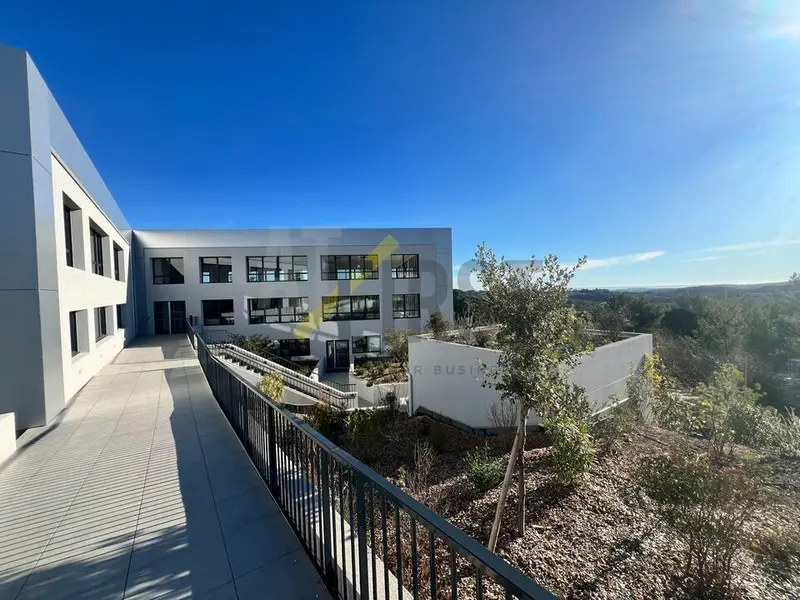 Bureau à louer - Valbonne (06560) - 435 m² - 8 156 €/mois