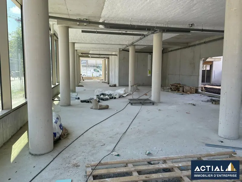 Local Commercial à vendre - Nantes (44000) - 259 m²