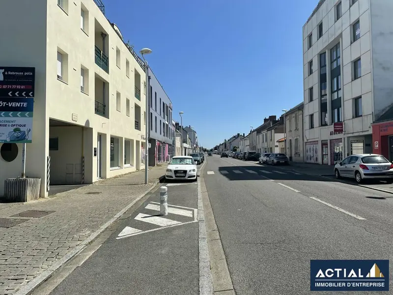 Local Commercial à louer - Rezé (44400) - 32 m² - 749 €/mois