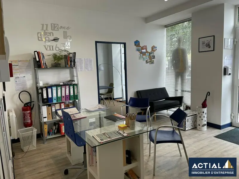 Local Commercial à vendre - Nantes (44000) - 83 m² - 210 000 €