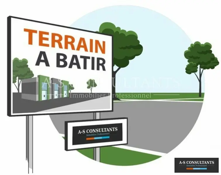 Terrain à vendre - Granieu (38490) - 1500 m²