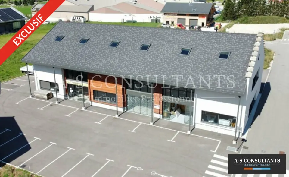 Local Commercial à vendre - Villard-De-Lans (38250) - 360 m²