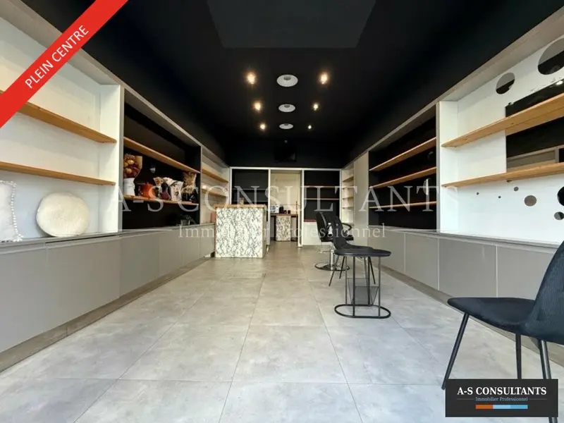 Local Commercial à vendre - Rumilly (74150) - 25 m²