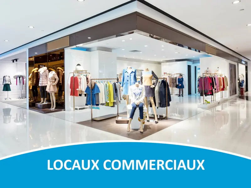 Local Commercial à louer - Beauvais (60000) - 373 m² - 5 527 €/mois