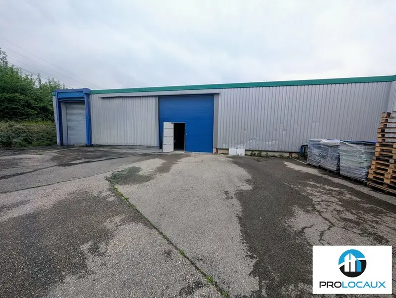Entrepôt / Activité à louer - La Roche-Sur-Foron (74800) - 700 m² - 3 666 €/mois