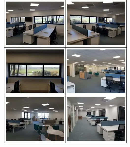 Bureau à louer - Val-De-Reuil (27100) - 700 m² - 8 750 €/mois