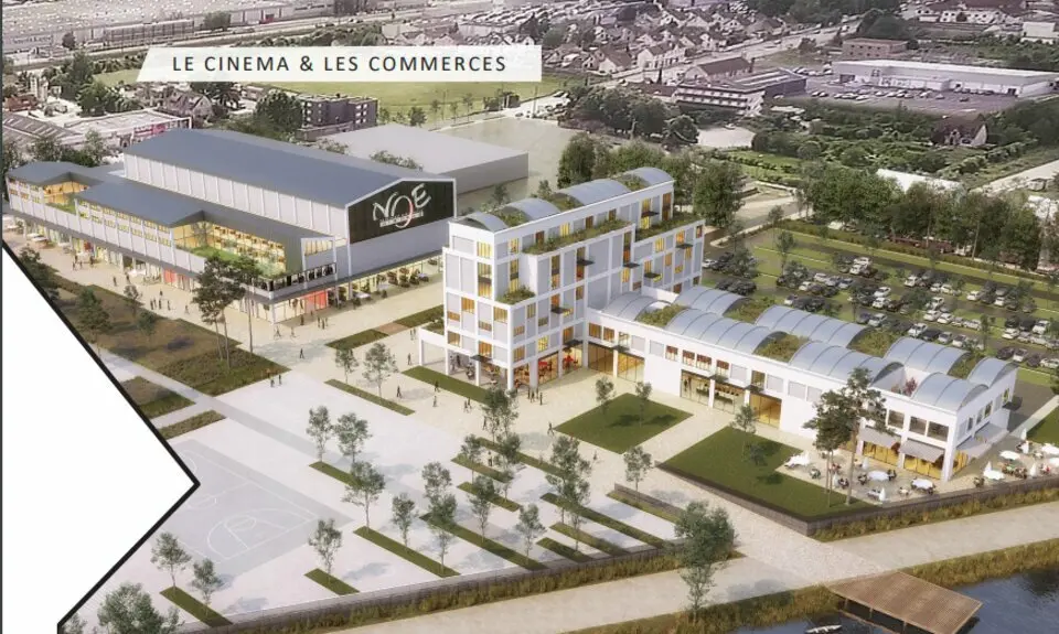 Local Commercial à vendre - Vernon (27200) - 267 m²