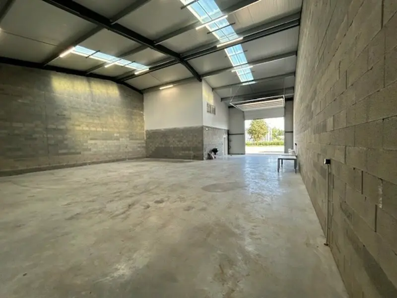 Entrepôt / Activité à louer - Marbeuf (27110) - 350 m² - 2 000 €/mois