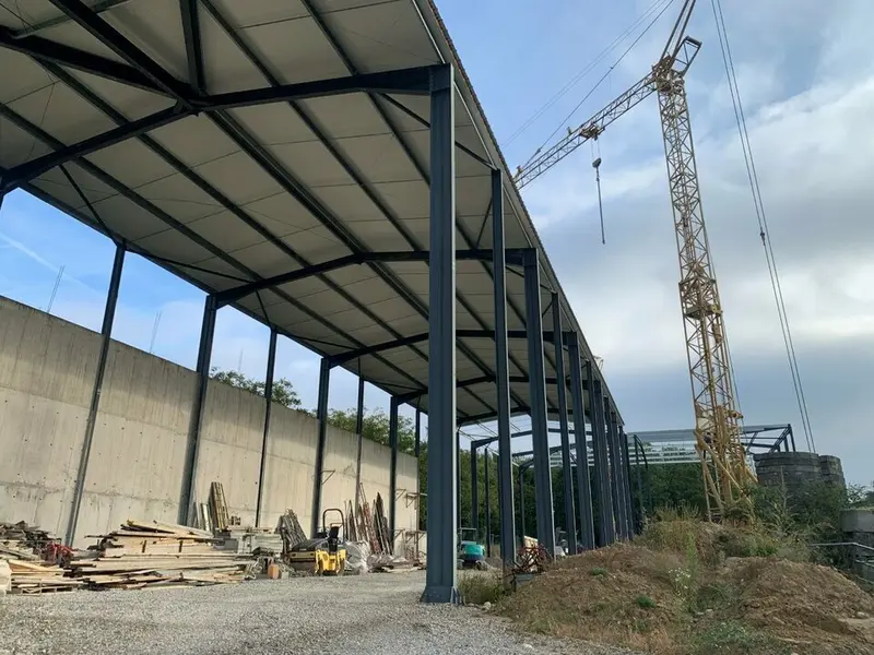 Entrepôt / Activité à vendre - Apprieu (38140) - 1450 m²