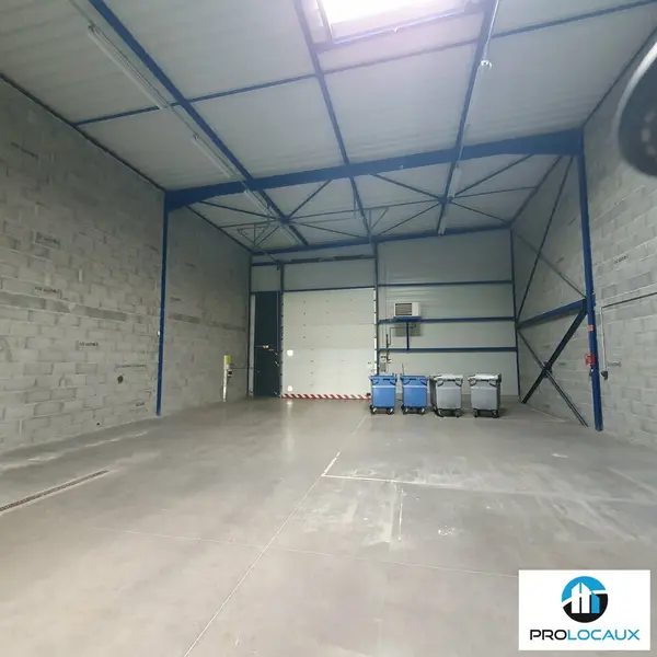 A louer Locaux d'activité 782m² Échirolles