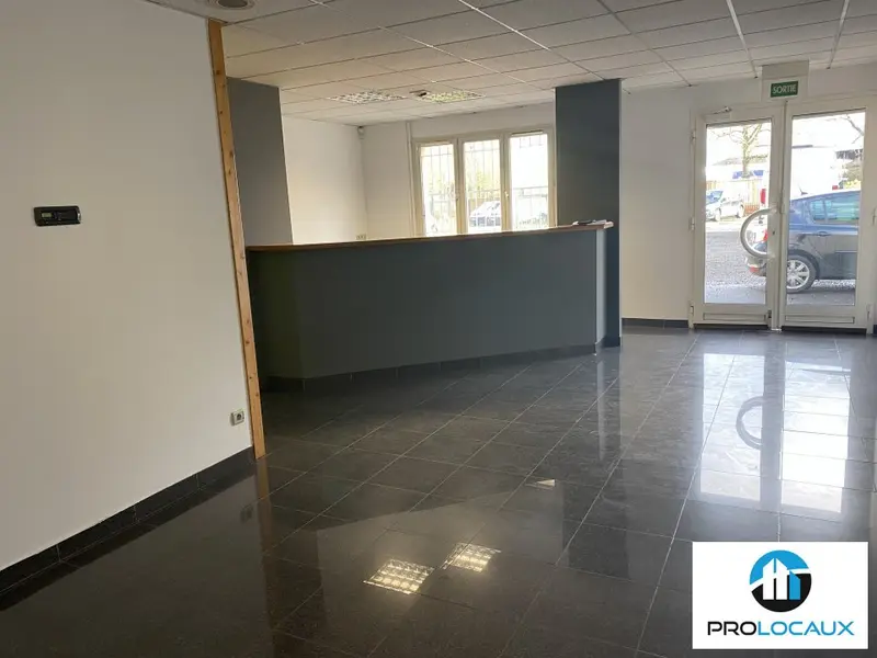 Entrepôt / Activité à louer - Beauvais (60000) - 343 m² - 2 090 €/mois