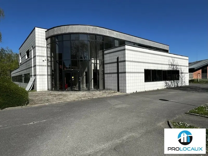 Bureau à louer - Senlis (60300) - 23 m² - 800 €/mois