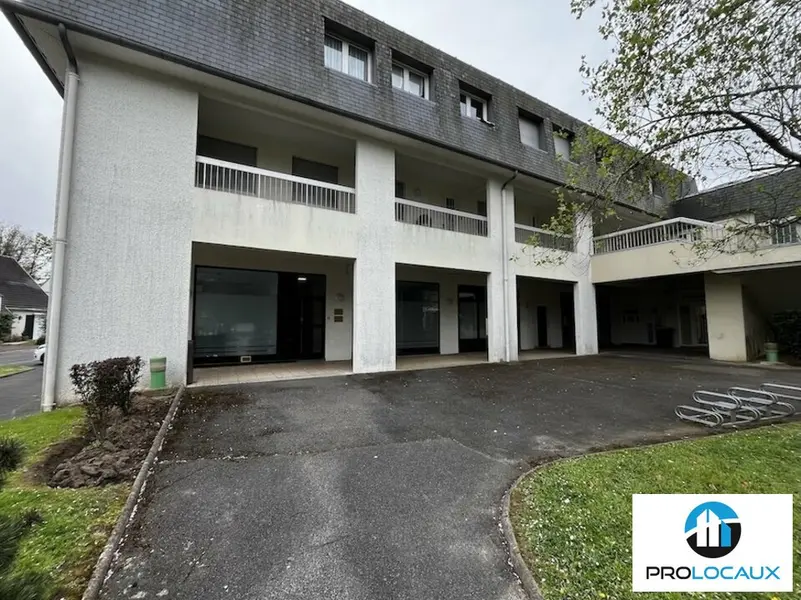 Entrepôt / Activité à vendre - Gouvieux (60270) - 205 m²
