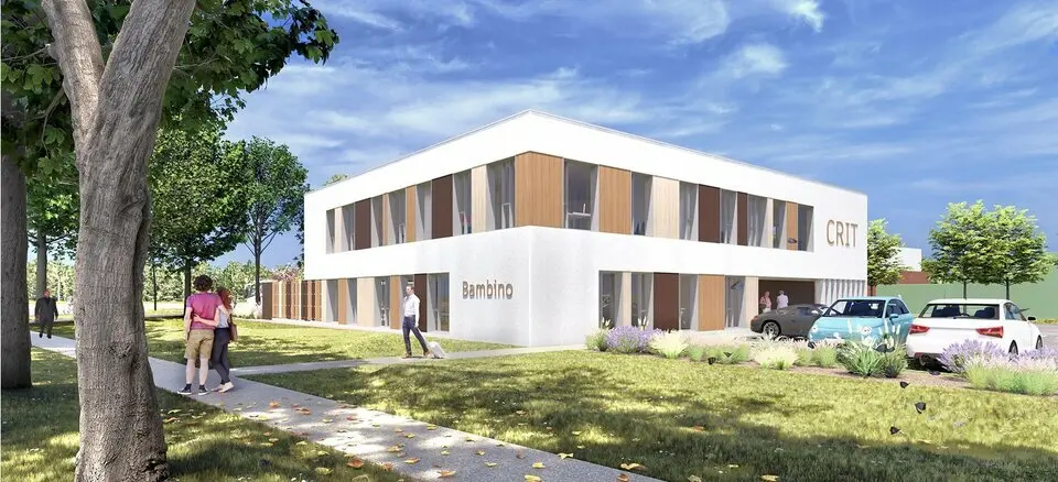 Local Commercial à louer - Val-De-Reuil (27100) - 221 m² - 3 315 €/mois