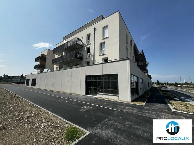 Local Commercial à vendre - Venette (60280) - 242 m²