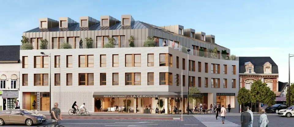 Local Commercial à louer - Maromme (76150) - 261 m² - 4 333 €/mois