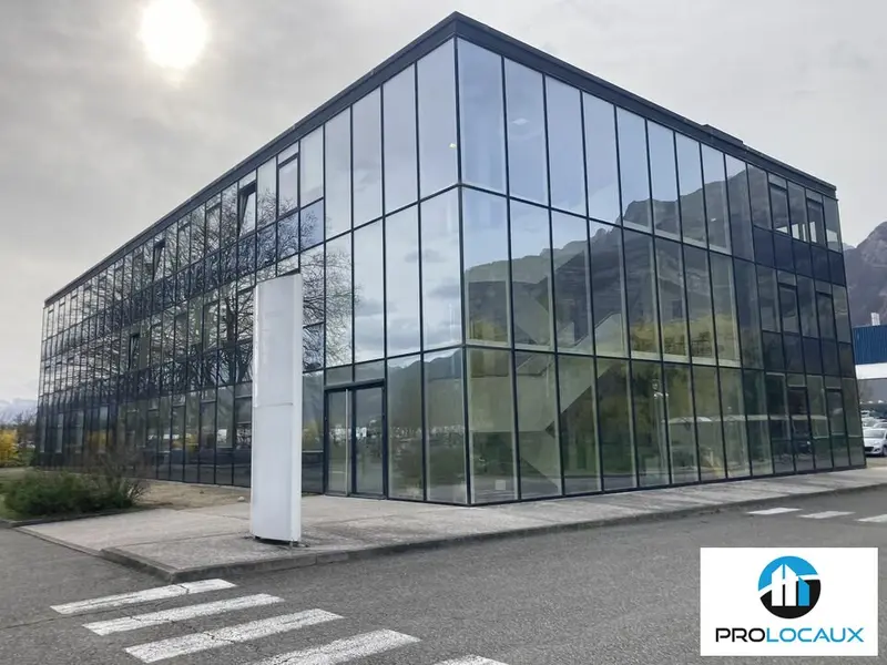 Bureau à vendre - Crolles (38920) - 1983 m²