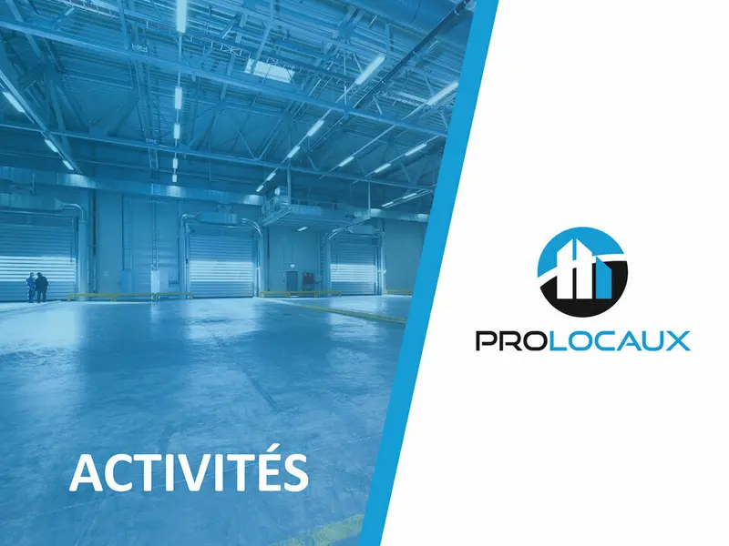 Entrepôt / Activité à vendre - Ville-La-Grand (74100) - 1040 m²