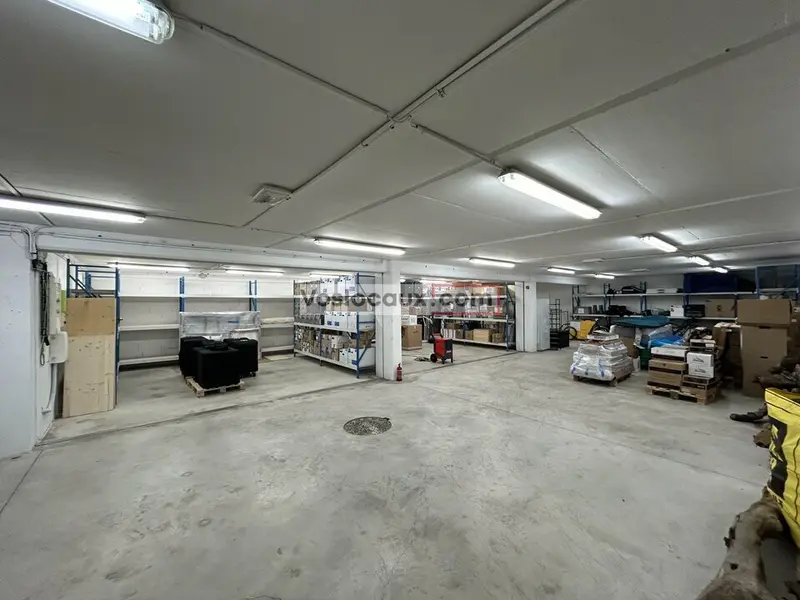 Entrepôt / Activité à louer - Grasse (06130) - 41 m² - 273 €/mois
