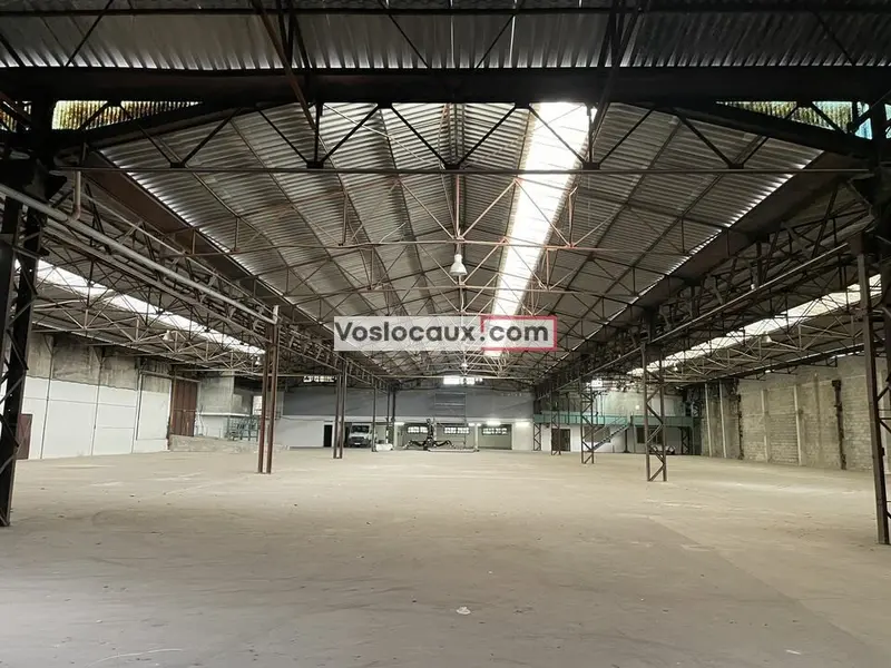 Entrepôt / Activité à louer - Cantaron (06340) - 3827 m² - 41 470 €/mois