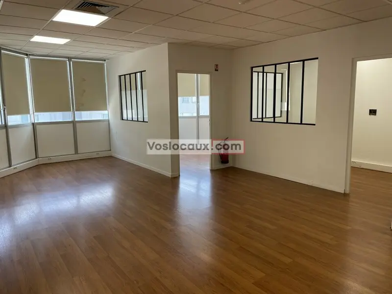 Bureau à vendre - Nice (06200) - 90 m²