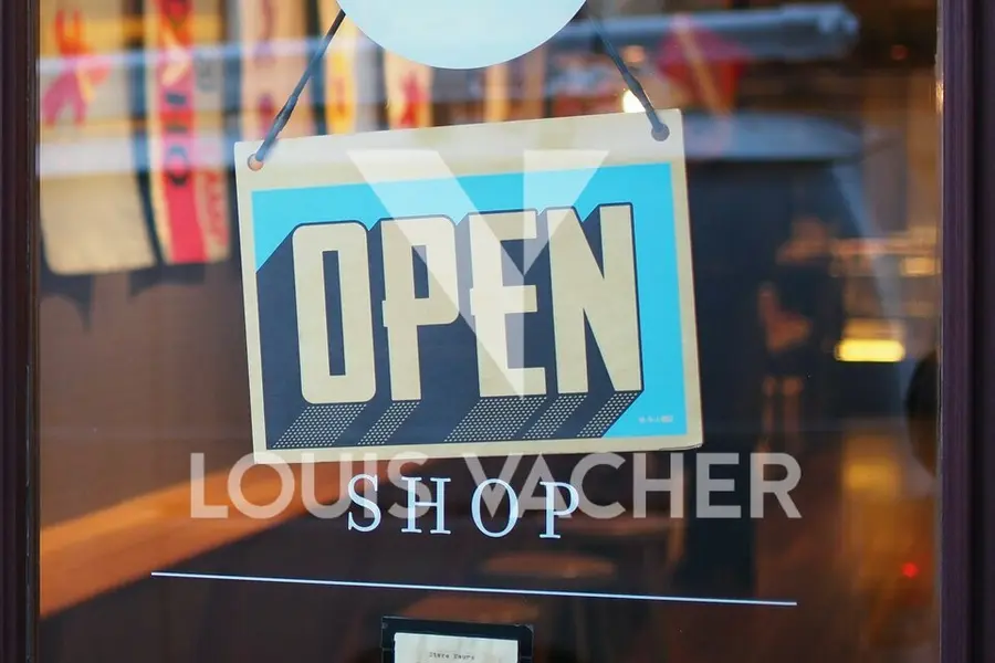 Local Commercial à louer - Bordeaux (33000) - 90 m² - 1 400 €/mois