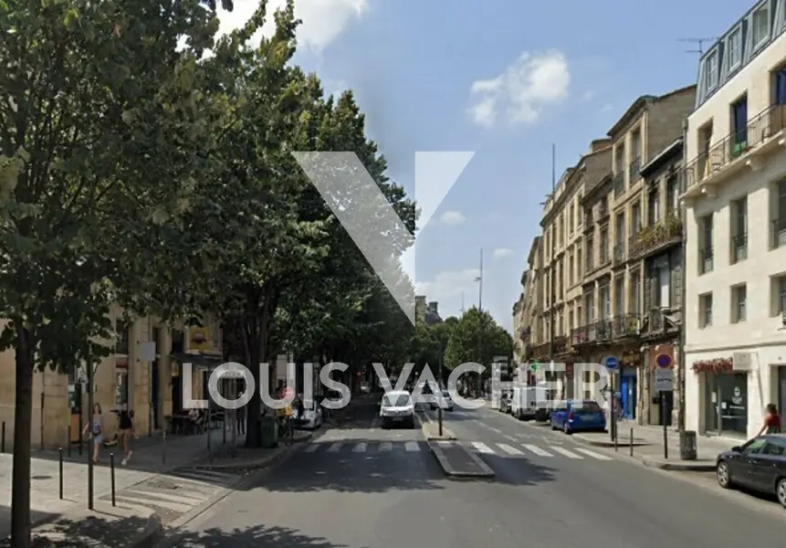 Local Commercial à vendre - Bordeaux (33000) - 205 m² - 0 €