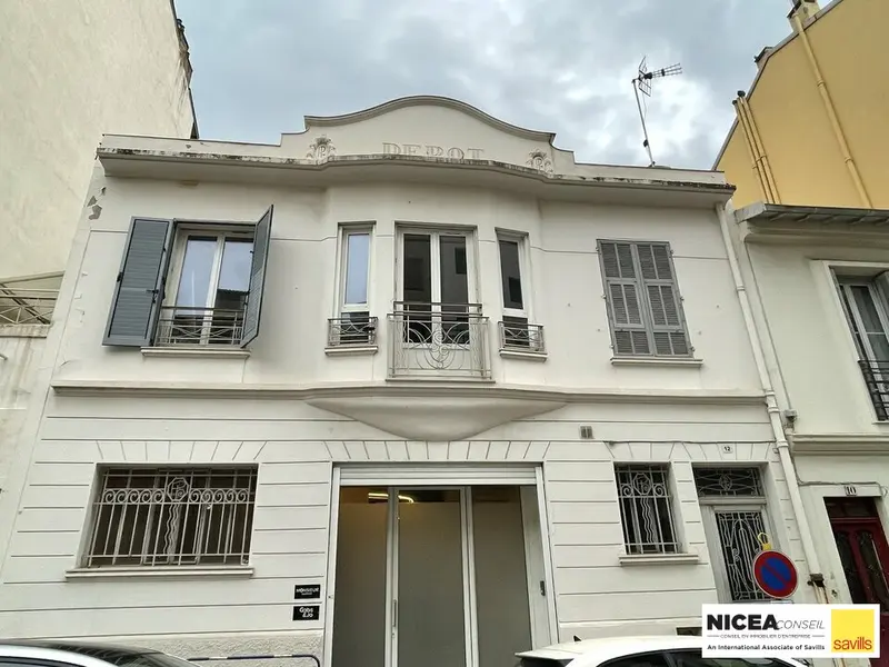 Bureau à vendre - Nice (06100) - 269 m²