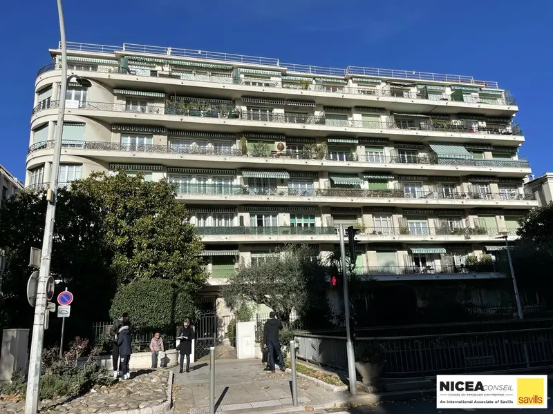Bureau à louer - Nice (06000) - 115 m² - 3 000 €/mois