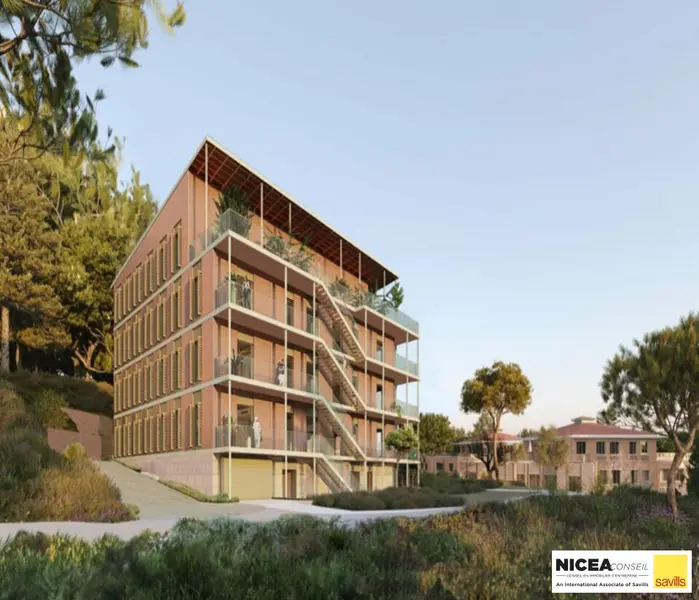 Bureau à vendre - Valbonne (06560) - 1656 m²