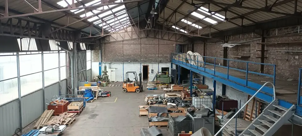 Entrepôt / Activité à louer - Le Havre (76600) - 855 m² - 4 583 €/mois