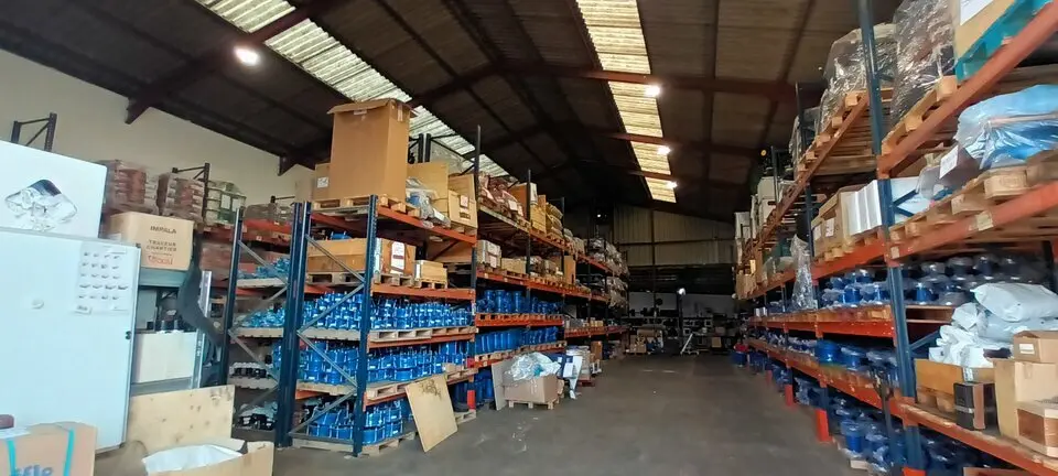Entrepôt / Activité à louer - Le Havre (76600) - 540 m² - 4 833 €/mois