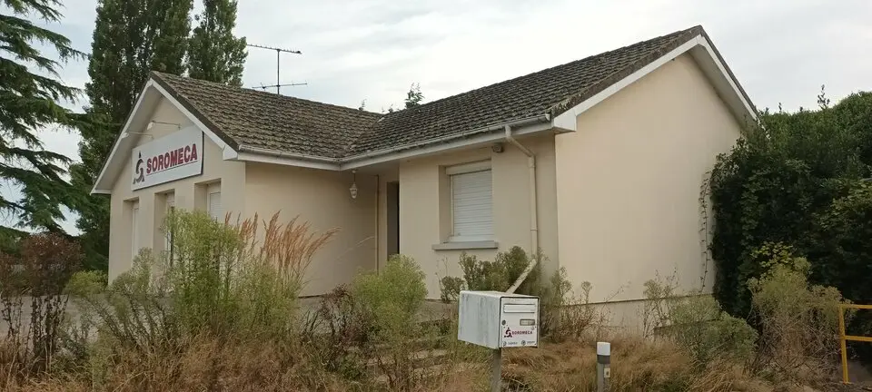 Bureau à louer - Saint-Romain-De-Colbosc (76430) - 90 m² - 1 500 €/mois