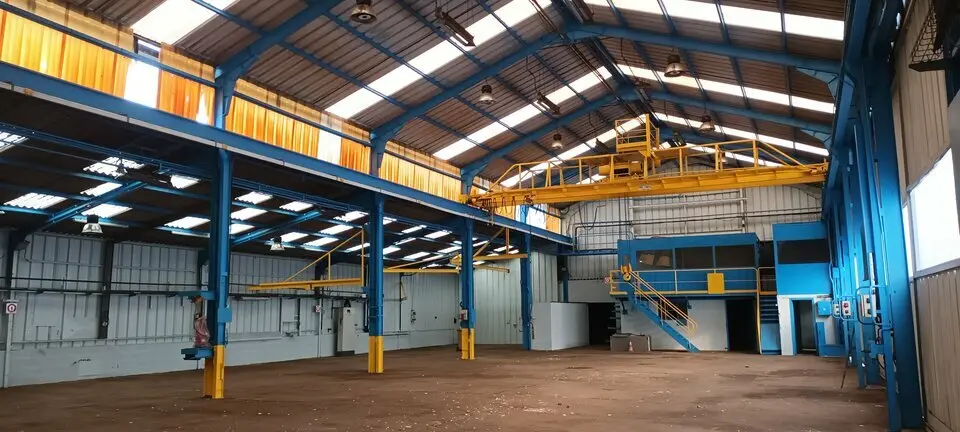 Entrepôt / Activité à louer - Saint-Romain-De-Colbosc (76430) - 1310 m² - 8 5...