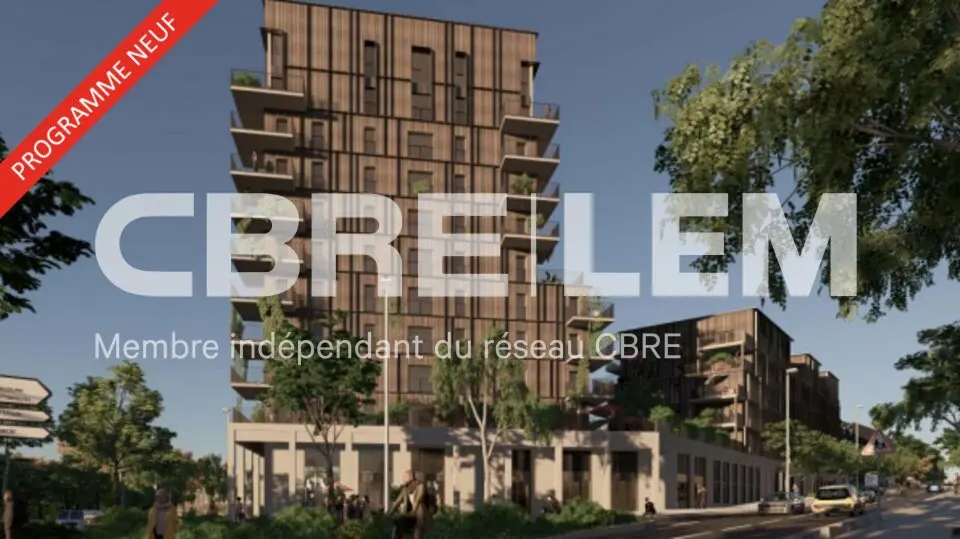Bureau à vendre - Caen (14000) - 92 m²