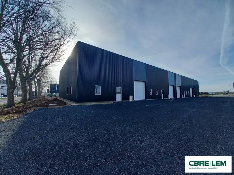 Entrepôt / Activité à vendre - Bretteville-Sur-Odon (14760) - 224 m²