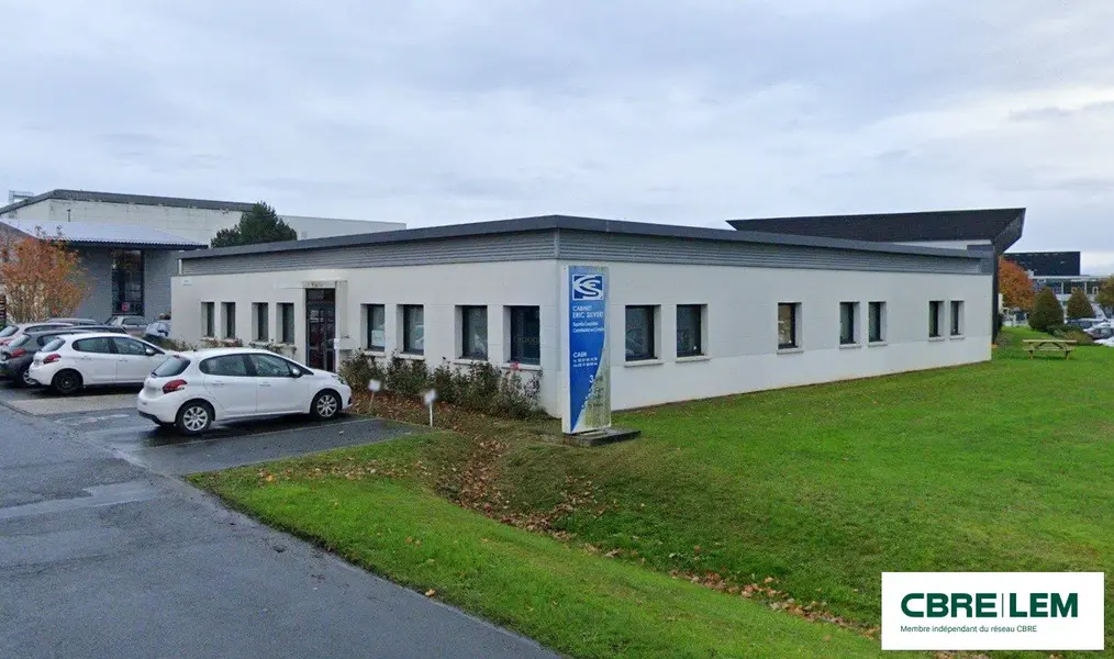 Bureau à louer - Hérouville-Saint-Clair (14200) - 19 m² - 250 €/mois