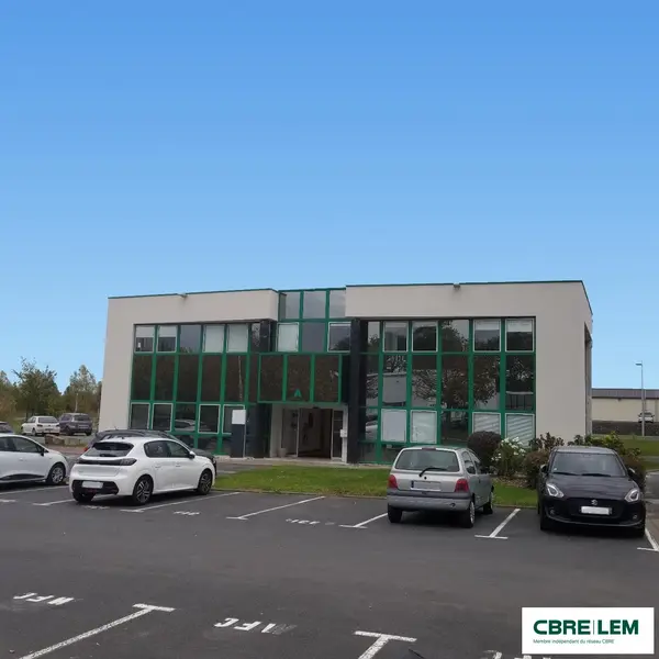 Bureau à louer - Épron (14610) - 125 m² - 1 385 €/mois