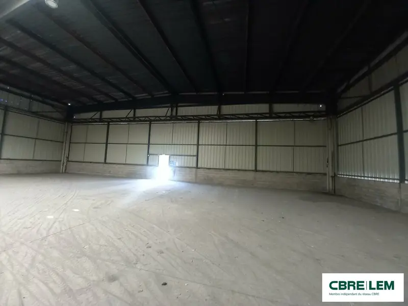 Entrepôt / Activité à louer - Mondeville (14120) - 502 m² - 2 500 €/mois