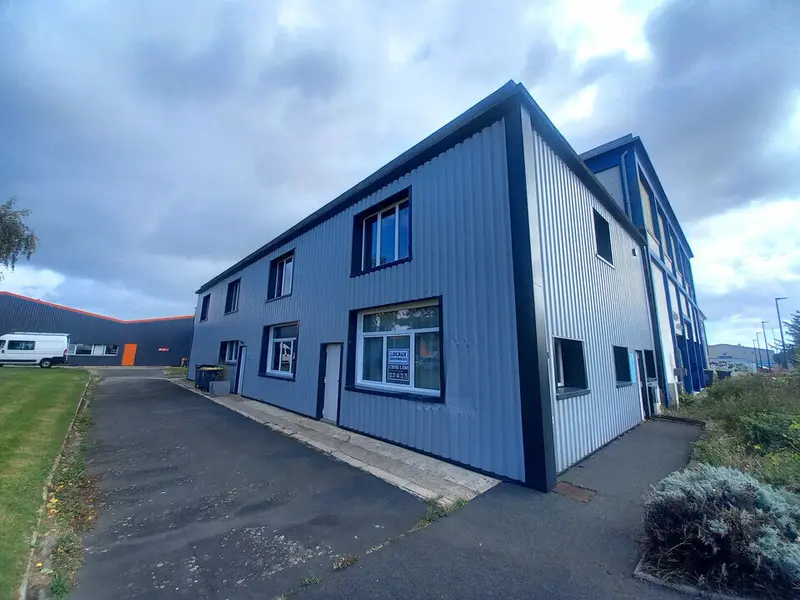 Entrepôt / Activité à louer - Cormelles-Le-Royal (14123) - 215 m² - 1 612 €/mois