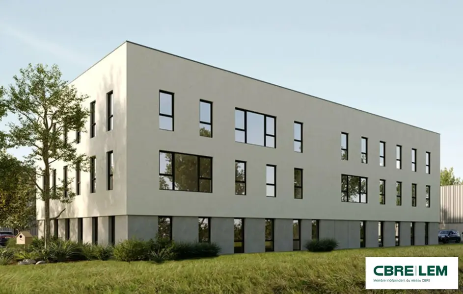 Bureau à vendre - Ifs (14123) - 1675 m²