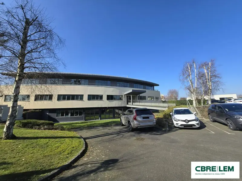Bureau à vendre - Saint-Contest (14280) - 1023 m²