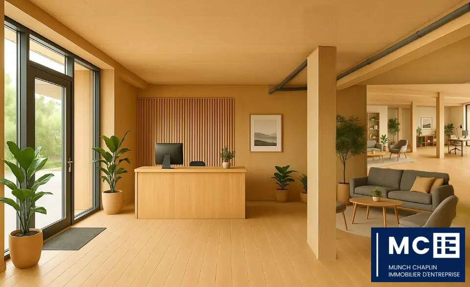 Local Commercial à vendre - Strasbourg (67000) - 374 m² - 950 000 €