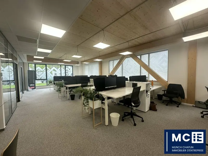 SCHILTIGHEIM - ESPACE EUROPEEN DE L'ENTREPRISE