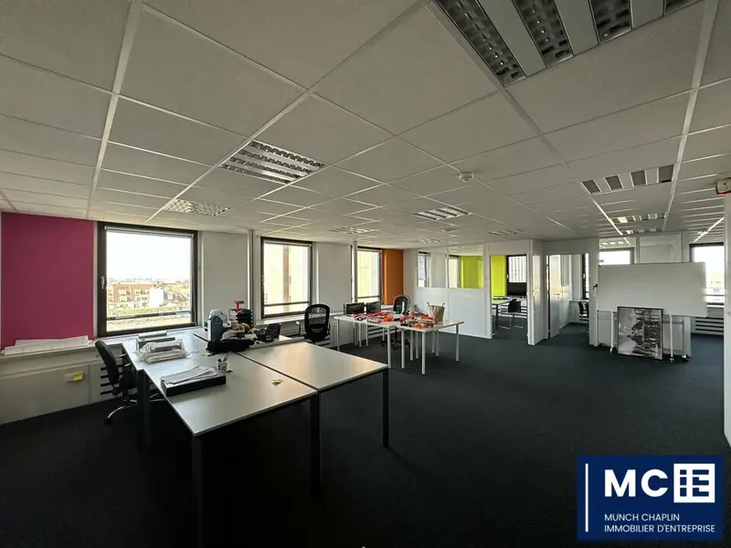 Bureau à louer - Strasbourg (67000) - 158 m² - 1 909 €/mois