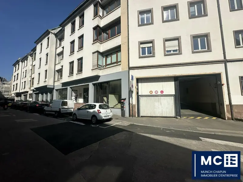 Bureau à louer - Strasbourg (67000) - 433 m² - 6 495 €/mois
