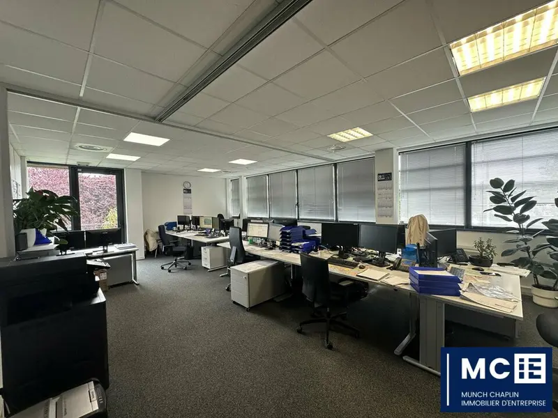 Bureau à louer - Schiltigheim (67300) - 216 m² - 2 619 €/mois